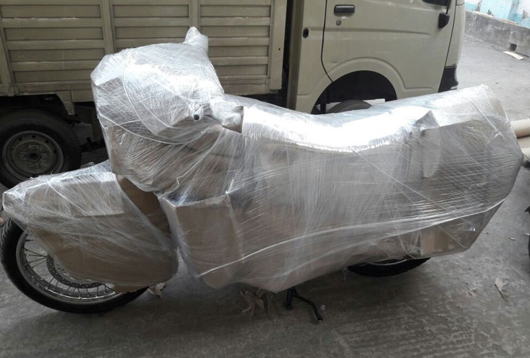 Bike Transportation Services 