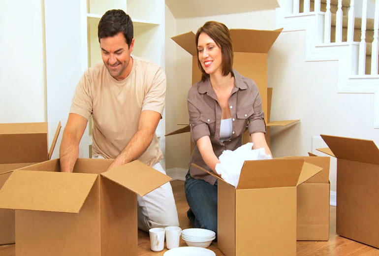 Household Shifting Services
