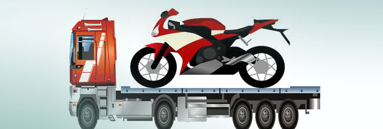 Bike Transportation in Jamnagar