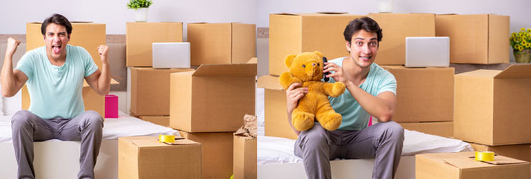 Household Shifting in Jamnagar
