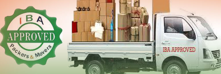 IBA Approved Packers and Movers in Jamnagar